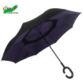 design custom inverted  magnetic reserve umbrella